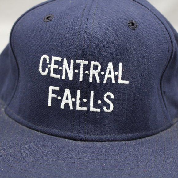 Central Falls Sox Hat (VTG) - Pro Model by New Era - Fitted 7 3/8 - Picture 2 of 10